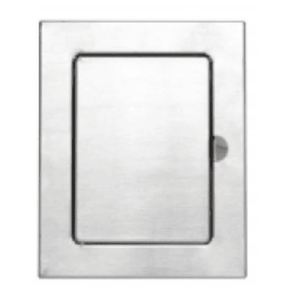 Empire GTCSS Stainless Steel E-Stop Timer Compartment