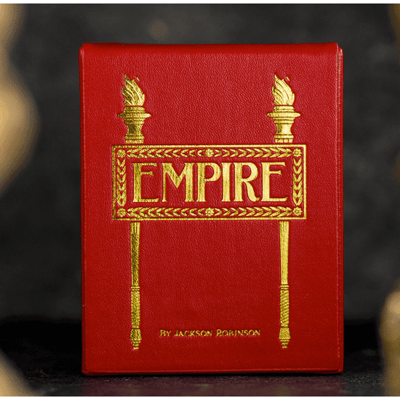 Empire Gilded Playing Cards by Kings Wild