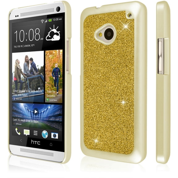 Empire Glitz Slim-Fit Case for HTC One M7