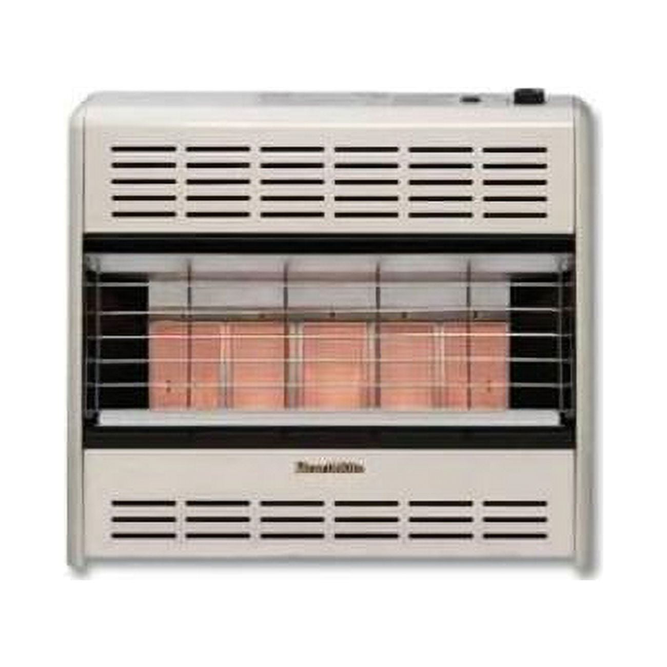 Empire HRW25ML 25000 BTU LP HearthRite VF Radiant Propane Heater