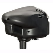 Empire Halo Too Paintball Rip Drive Electric Loader Holds up to 180 Balls, Black