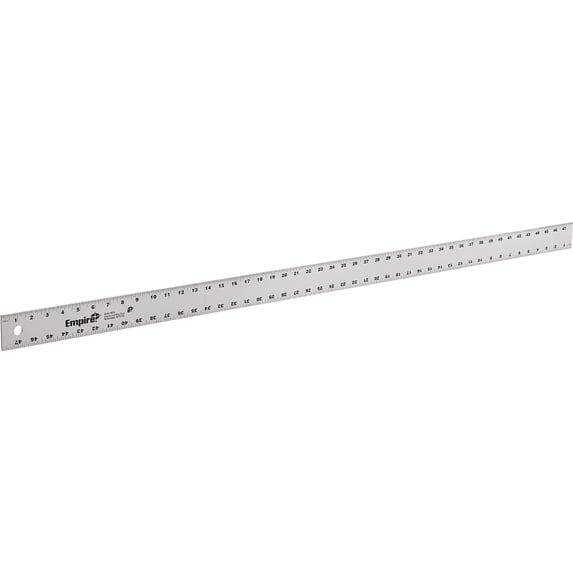 Empire Heavy-Duty Straight Edge Ruler