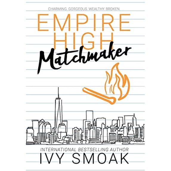 Pre-Owned Empire High Matchmaker (Hardcover) 1942381034 9781942381037