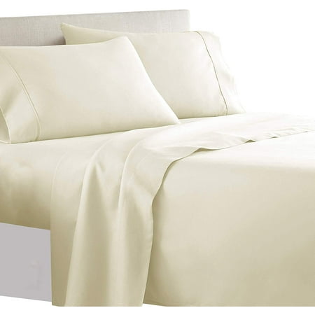 Empire Home 1800 Persian Collection Soft Brushed Microfiber 4-Piece Sheet Set - 16" DEEP Pocket