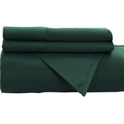 Empire Home 1800 Thread Count Microfiber Bed Sheet, King – Deep Pocket