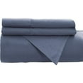 thumbnail image 1 of Empire Home 4 Piece 1800 Thread Count Slate Polyester bed Sheet Set, Twin, 1 of 1
