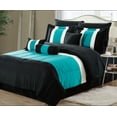thumbnail image 1 of Empire Home 8-Piece Comforter Sets, California King, 1 of 1