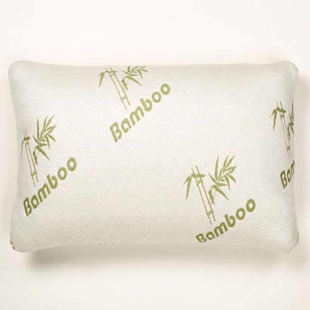 Empire Home Fashion Bamboo Queen Bed Pillows Hypoallergenic Cooling Pain Relief