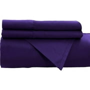 Empire Home 1800 Thread Count Microfiber Bed Sheet, Full   Deep Pocket, Shrink Resistant