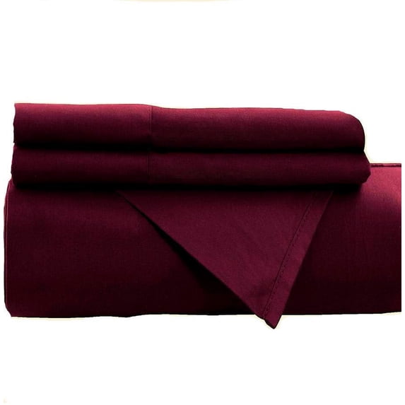 Empire Home King Persian 1800 Collection Fitted Sheet Deep Pocket 16" Fully Elastic Sheet - All Colors