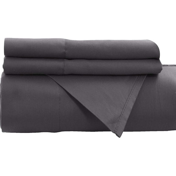 Empire Home Persian 1800 Collection Flat Sheet, Full – Soft Microfiber, Shrink & Wrinkle Free