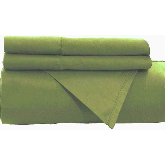 Empire Home Queen 1800 Persian Collection Soft Microfiber 4-Piece Sheet Set Deep Pocket