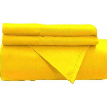 Empire Home Queen Persian 1800 Collection Fitted Sheet Deep Pocket 16" Fully Elastic Sheet - All Colors