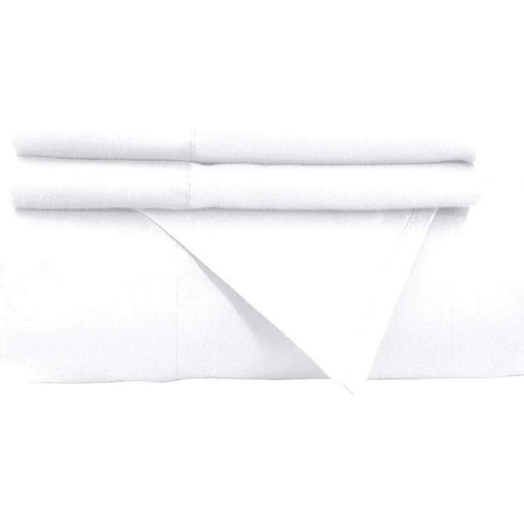 Empire Home Twin Persian 1800 Collection Flat Sheet Soft Microfiber Top Sheet - All Colors