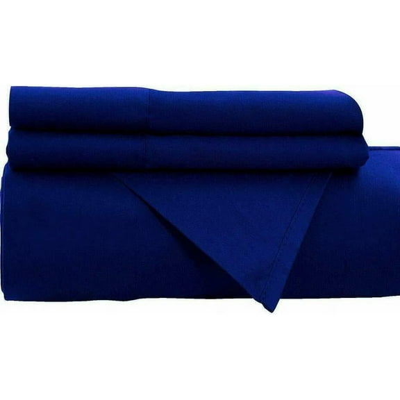 Empire Home Twin Persian 1800 Collection Flat Sheet Soft Microfiber Top Sheet - All Colors