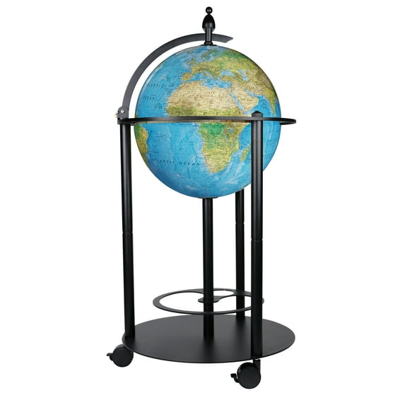Empire Illuminated Bar Globe 16"