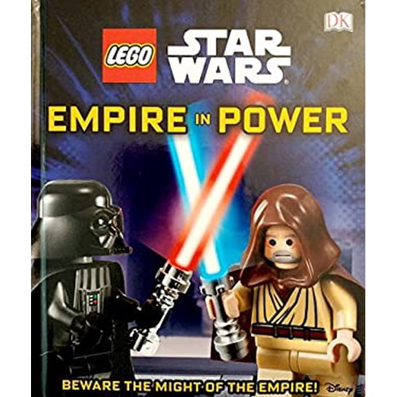 Pre-Owned Lego Star Wars - Empire In Power 9785001013020 Used