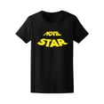thumbnail image 1 of Empire Intro Font Movie Star T-Shirt Men -Image by Shutterstock, Male x-Large, 1 of 4