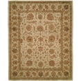 thumbnail image 1 of Empire Ivory Hand-Tufted Wool Area Rug, 1 of 2