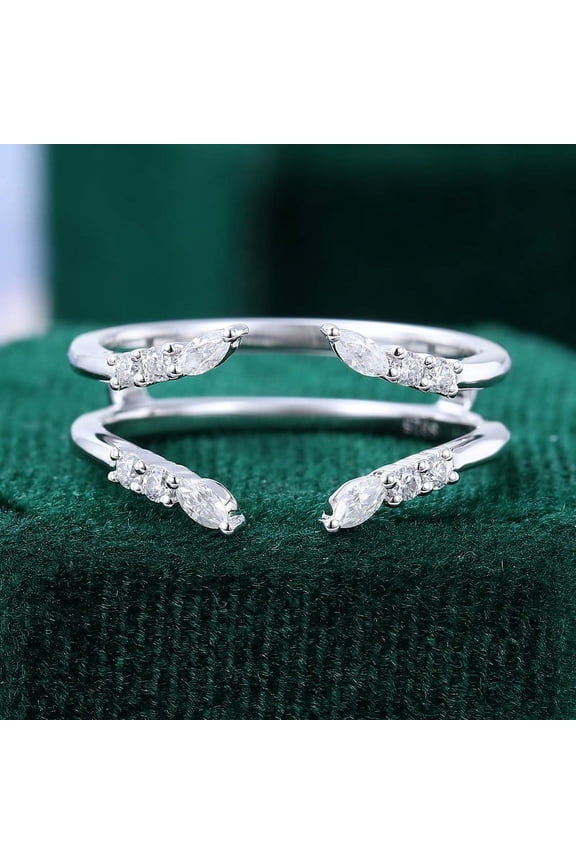 ry 1.9 Ct Oval Cut Wedding Ring - 14K White Gold Plated Rings - Bridal Stacking Engagement Diamond Ring - Christmas Special Gift for Her - Party Wear Diamond Ring - Unique Gift for Her
