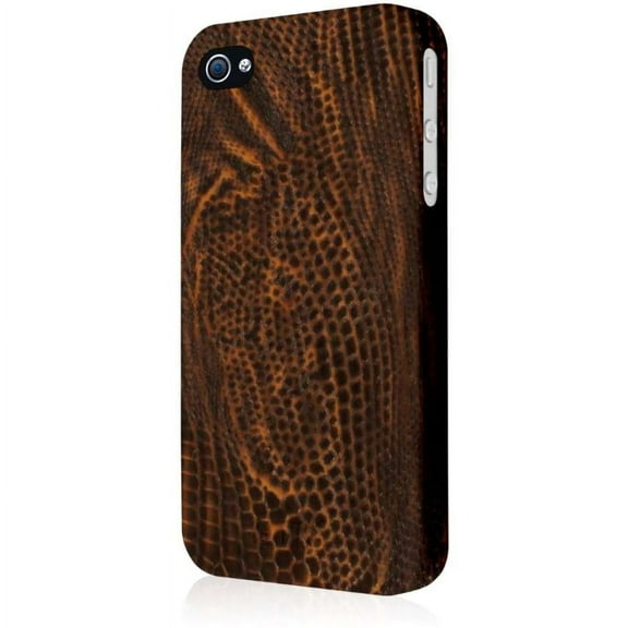 Empire KLIX Slim-Fit Hard Case for Apple iPhone 4 / 4S (Screen Protector Included)