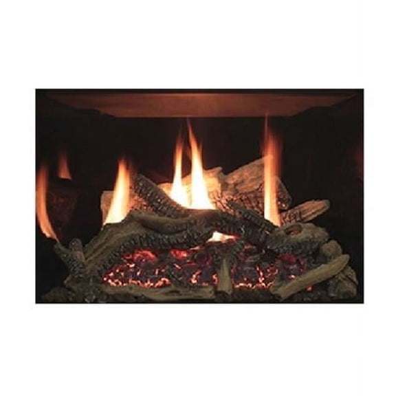 Empire LS40DINF Ceramic Fiber Log Set, Driftwood