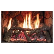 Empire LS40TINF Traditional Charred Ceramic Fiber Log Set