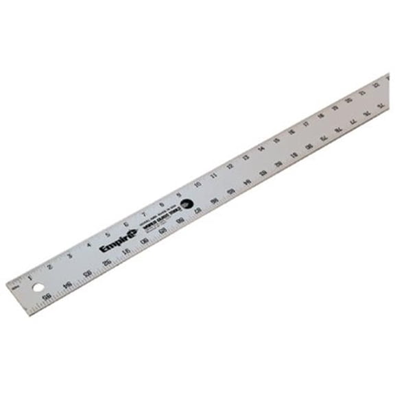 Empire Level 96 Inch Aluminum Straight Edge Hvy Duty