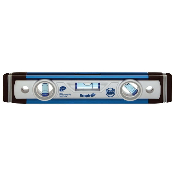Empire Level True Blue Heavy-Duty Magnetic Levels, 96 in, 5 Vials