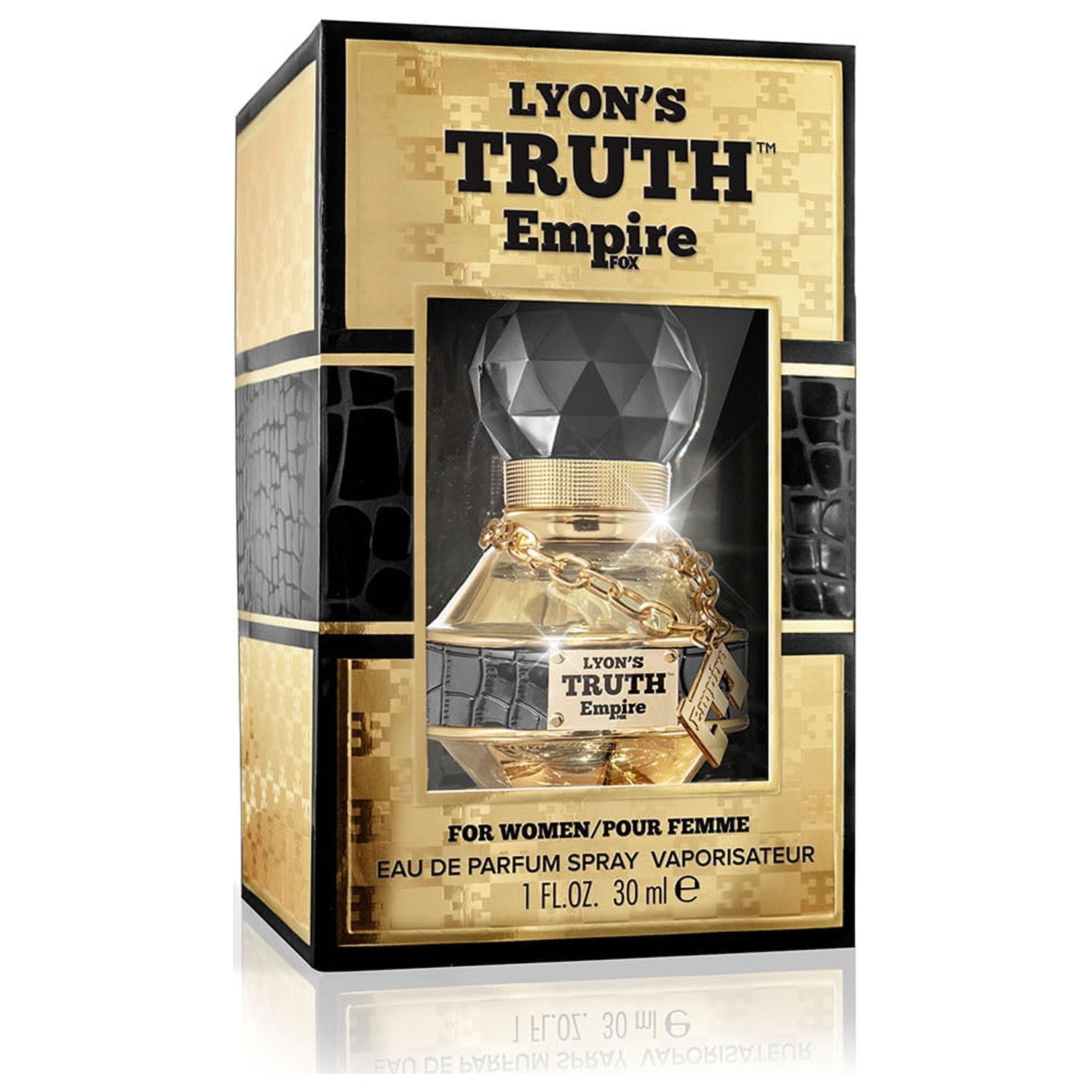 Empire Lyon s Truth Eau de Parfum Fragrance Spray for Women 1.0 fl oz