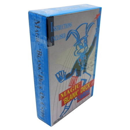 Empire Magic Blank Deck Trick