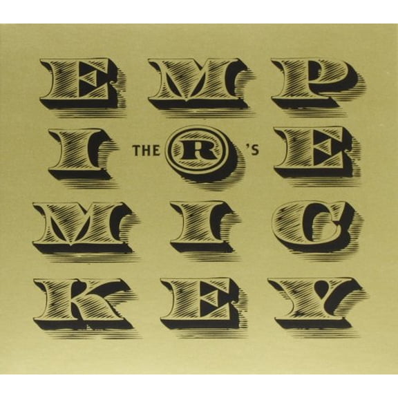 Empire Mickey (CD) The R S