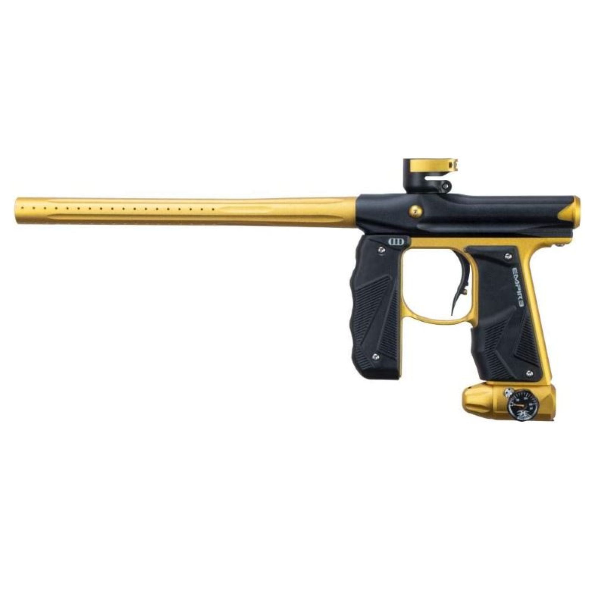 Empire Mini GS Paintball Marker Gun 2 Piece Barrel Dust