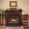 thumbnail image 1 of Empire Tahoe 32’’ x 32.75’’ 18000 BTU Natural Gas Indoor Fireplace, 1 of 1