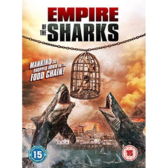 Empire Of The Sharks [DVD]