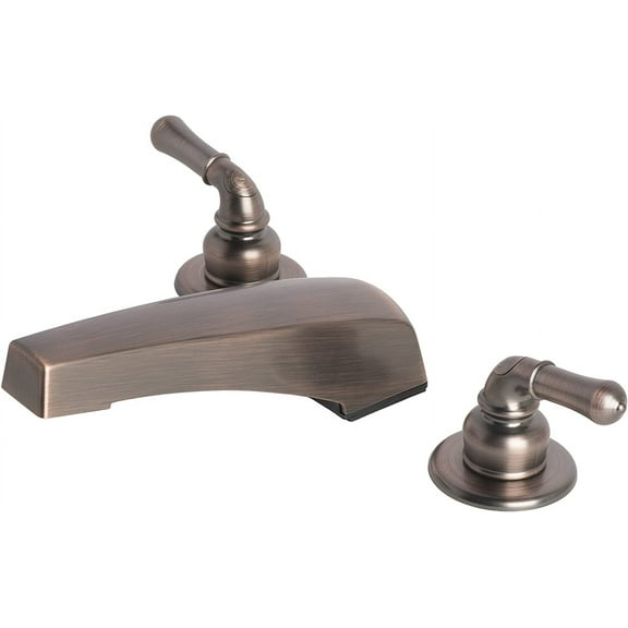 Empire Oil Rubbed Bronze Garden Tub Faucet