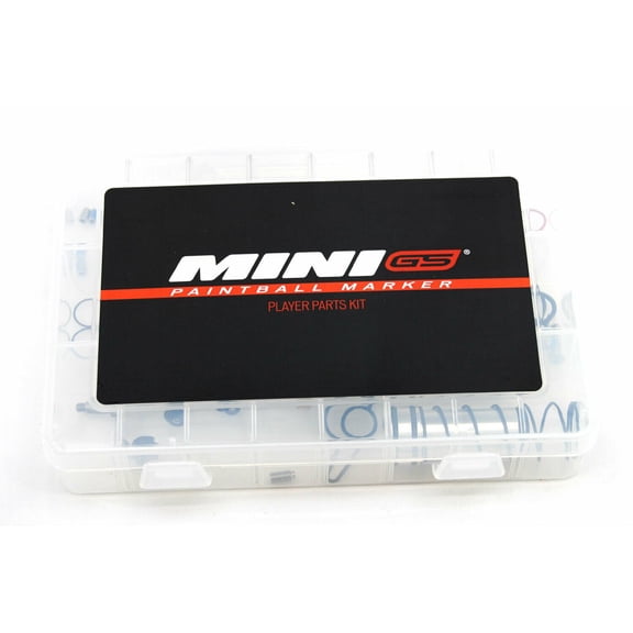 Empire Mini GS Paintball Marker Replacement Parts Kit