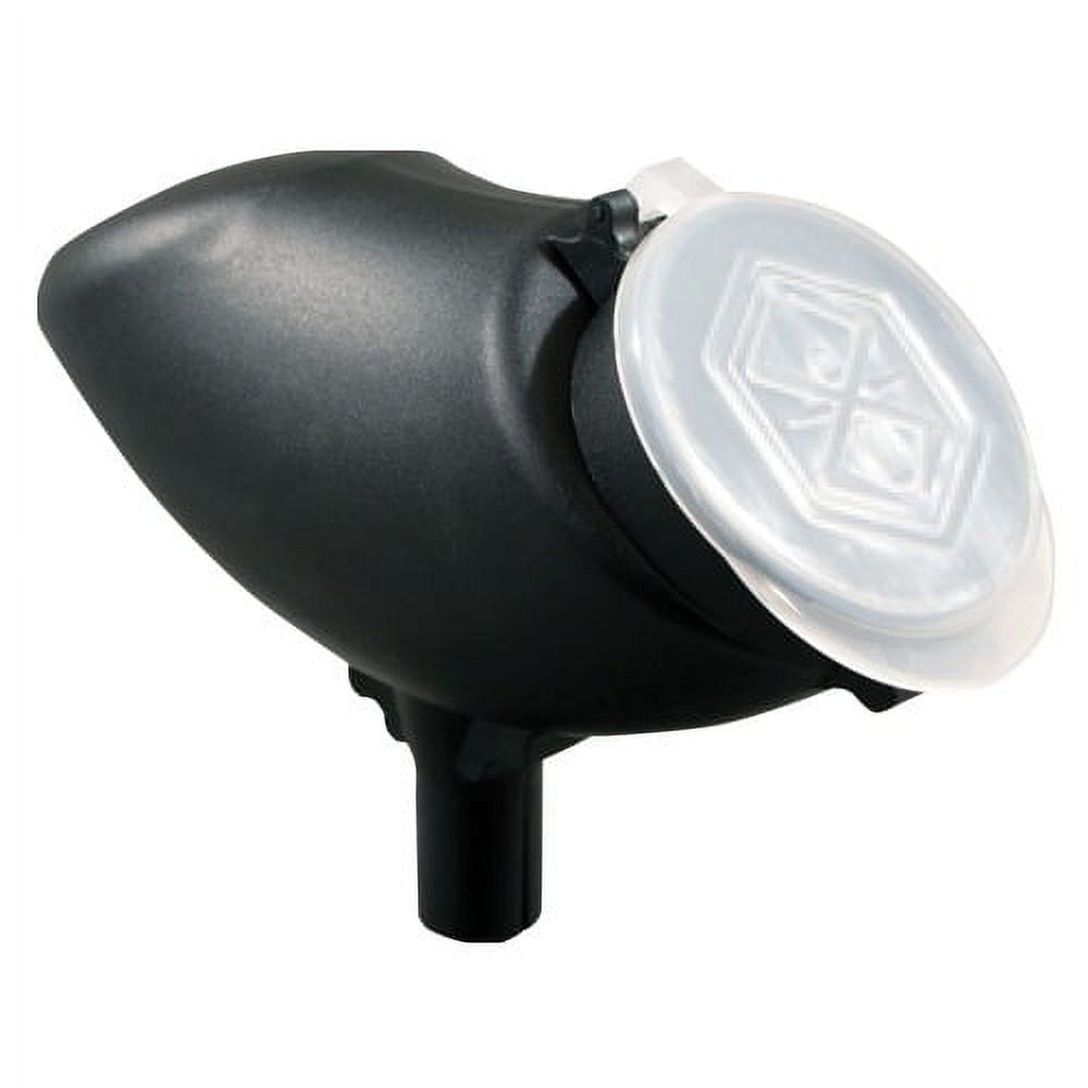 Empire Paintball Vertical Gravity Feed Hopper Holds up to 200 Balls