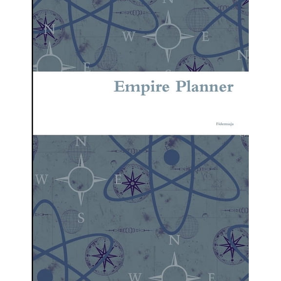 Empire Planner, (Paperback)