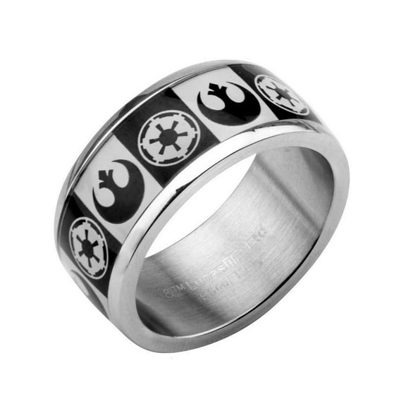 Empire/Rebel Alliance Women's Ring