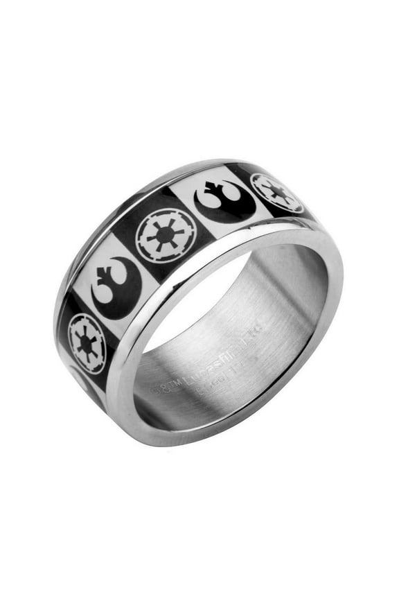 Empire/Rebel Alliance Women's Ring