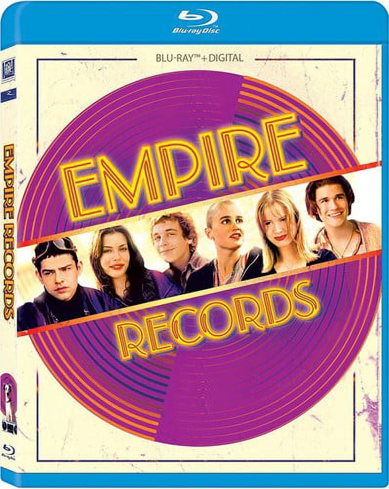 Empire Records (Blu-ray + Digital Code)
