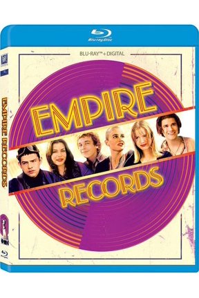 Empire Records (Blu-ray + Digital Code)