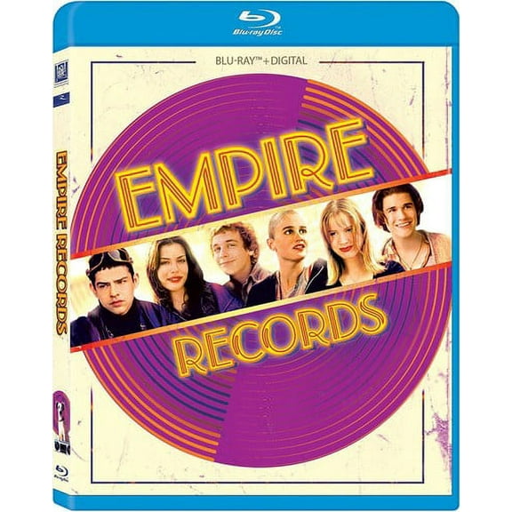 Empire Records (Blu-ray + Digital Code)