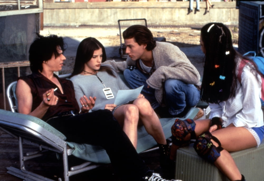 Empire Records Canvas Art -  (20 x 16)
