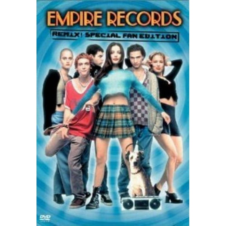 Empire Records (DVD), 20th Century Fox, Comedy - Walmart.com