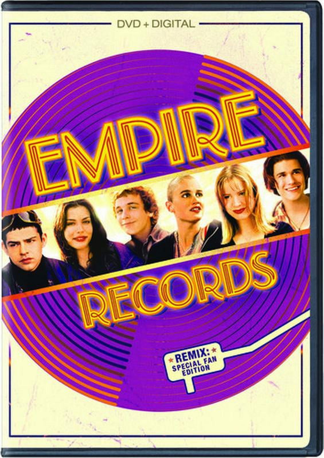 Empire Records (DVD)