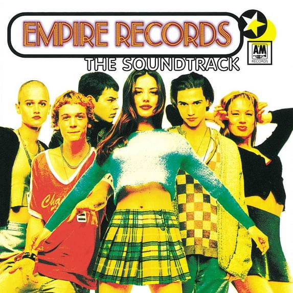 Pre-Owned Empire Records (Original Soundtrack) by Various Artists (CD, 1995)