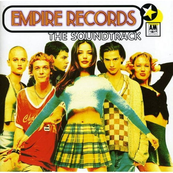 Empire Records Soundtrack (CD)