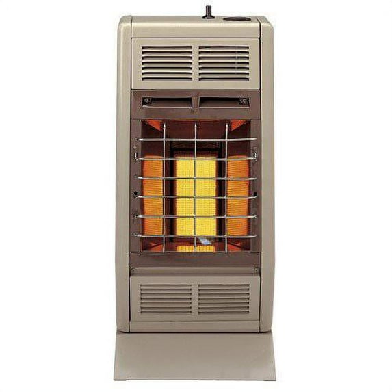 Empire SR6 Infrared Vent-Free Gas Heater 6000 BTU - Liquid Propane